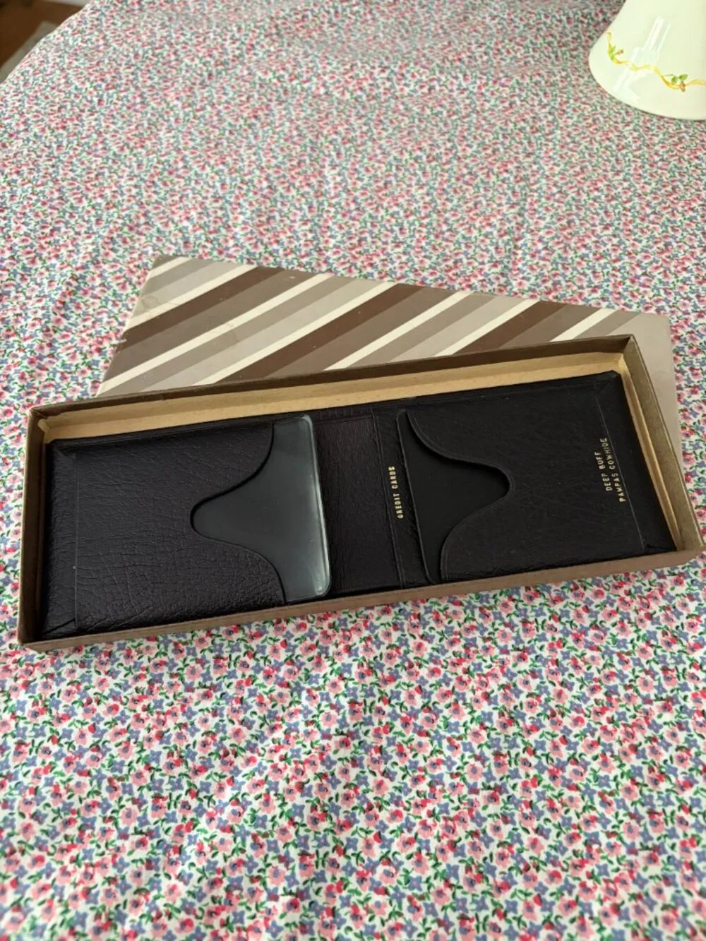 Billpak pristine deadstock